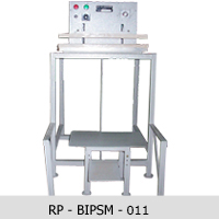 Big Impulse Paddle Machine