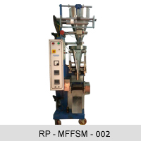 Mechanical Form Fill Seal Machine