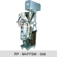 Mechanical Auyer FFS Machine