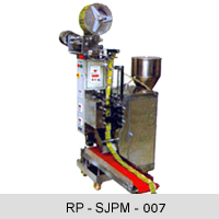 Mechanical Sauce/Jam Packaging Macine