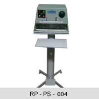 Paddle Sealer Machine